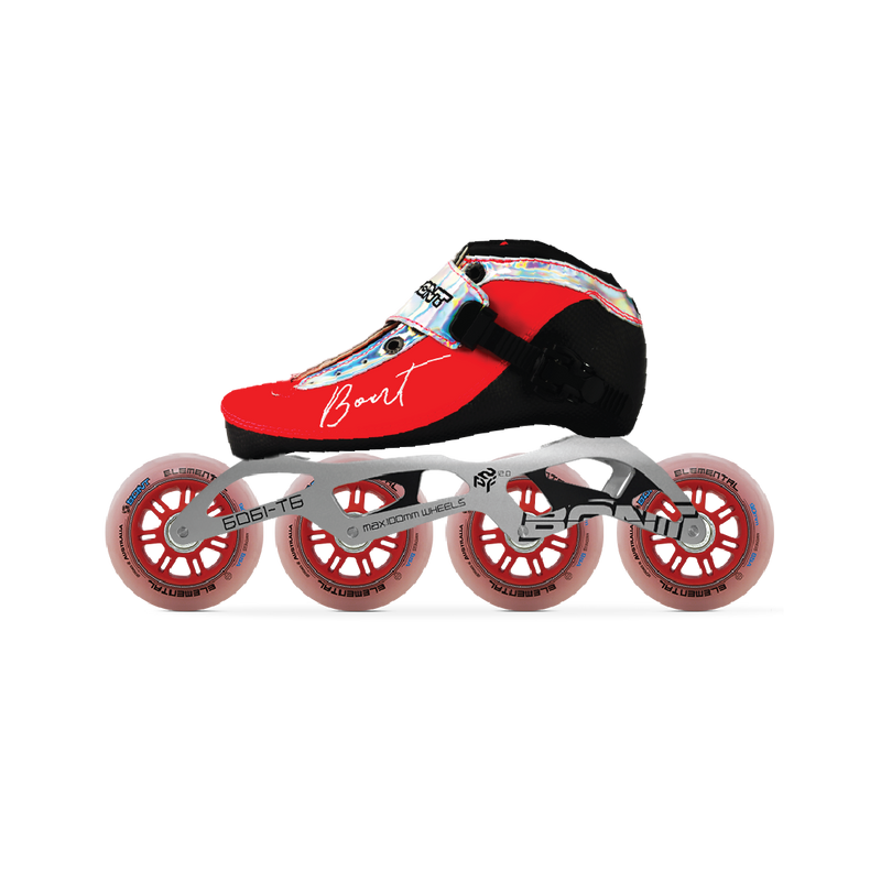 BNT 4 Wheels Kids Skates