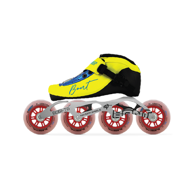 BNT 4 Wheels Kids Skates