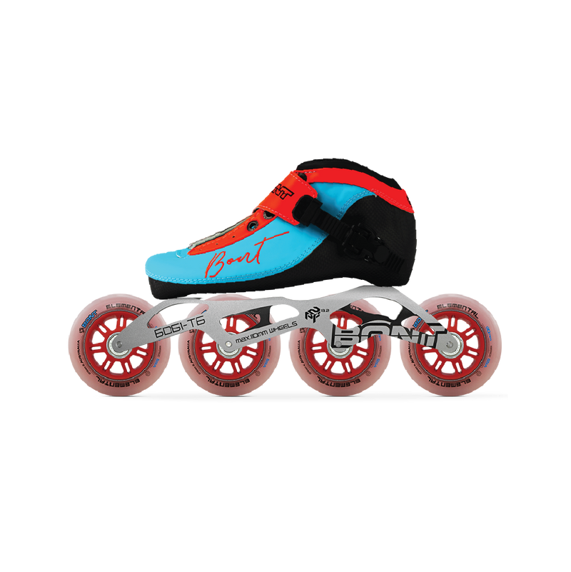 BNT 4 Wheels Kids Skates