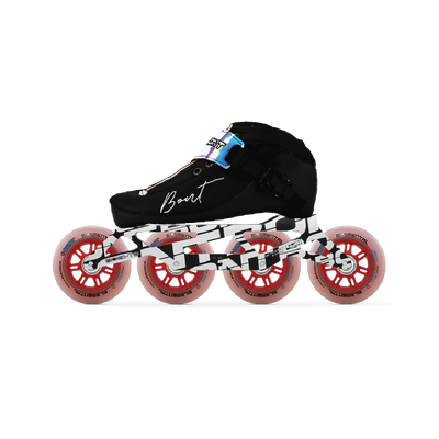 BNT 4 Wheels Kids Skates