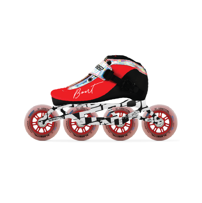 BNT 4 Wheels Kids Skates