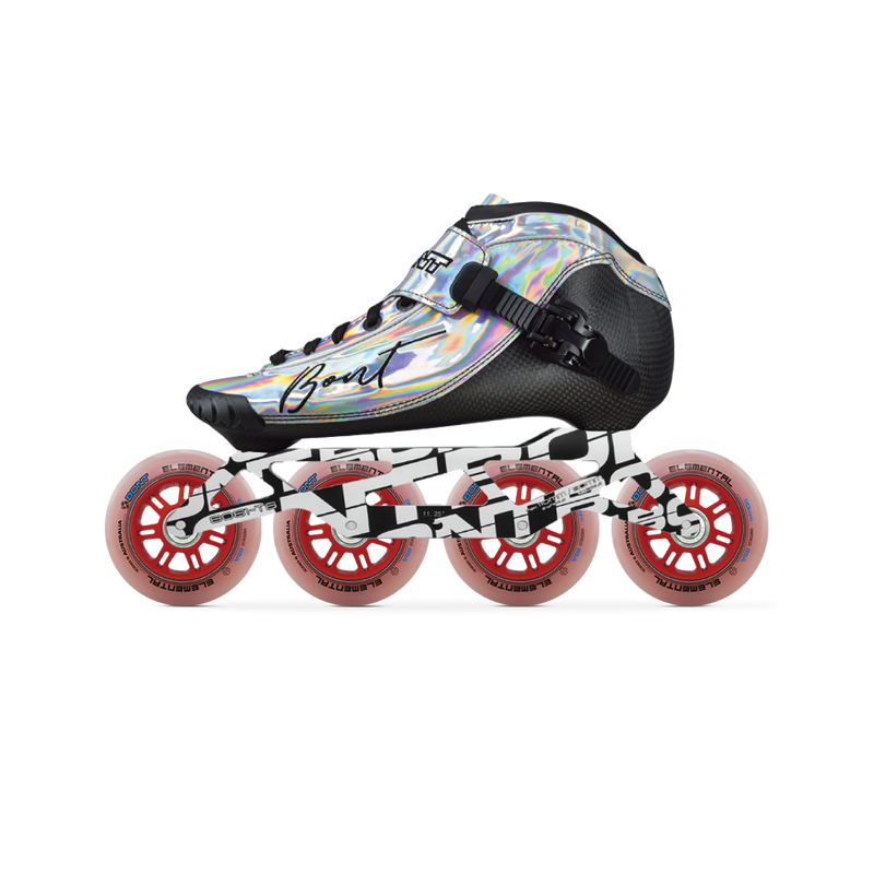 BNT 4 Wheels Kids Skates