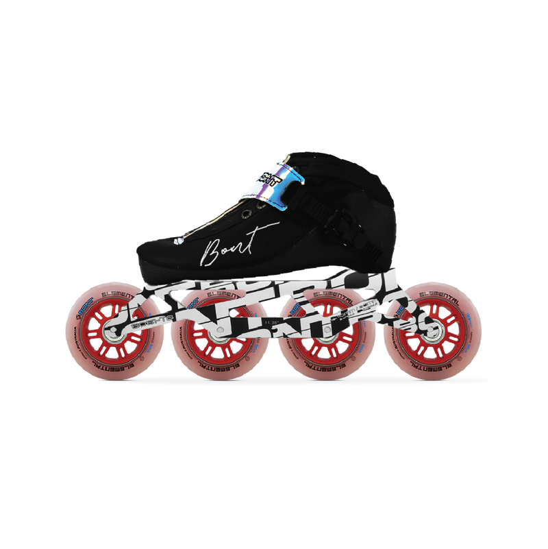 BNT 4 Wheels Kids Skates