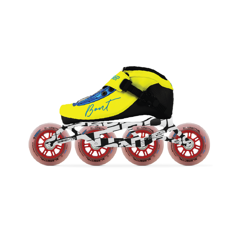 BNT 4 Wheels Kids Skates