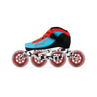 BNT 4 Wheels Kids Skates