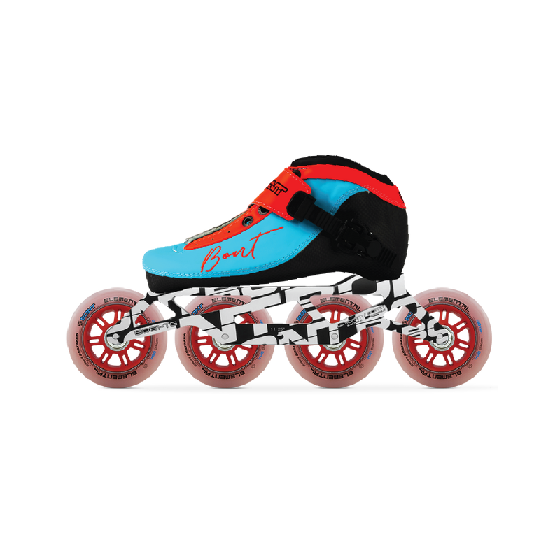 BNT 4 Wheels Kids Skates