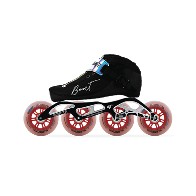 BNT 4 Wheels Kids Skates