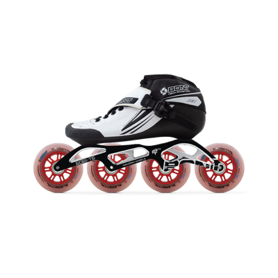 Jet Inline 4x90mm Speed Skates