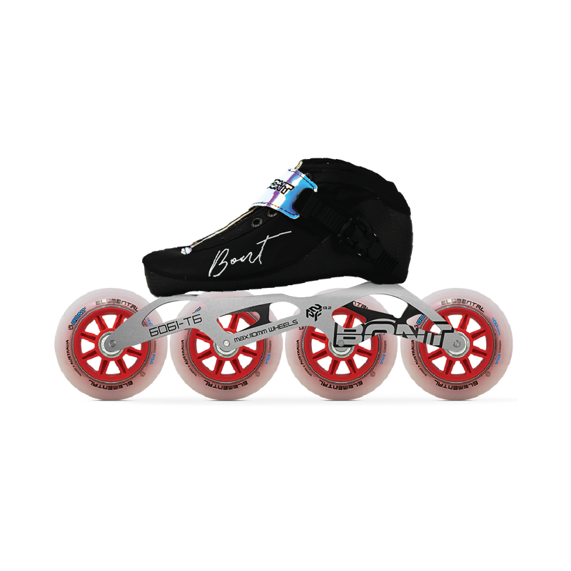 BNT Inline 4x100mm Speed Skates