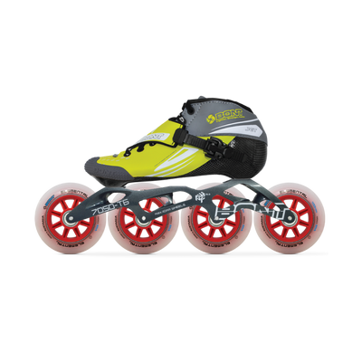 Jet Inline 4x110mm Speed Skates