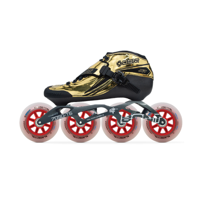 Jet Inline 4x100mm Speed Skates