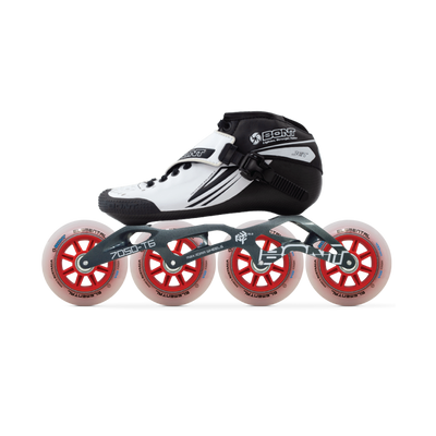 Jet Inline 4x100mm Speed Skates