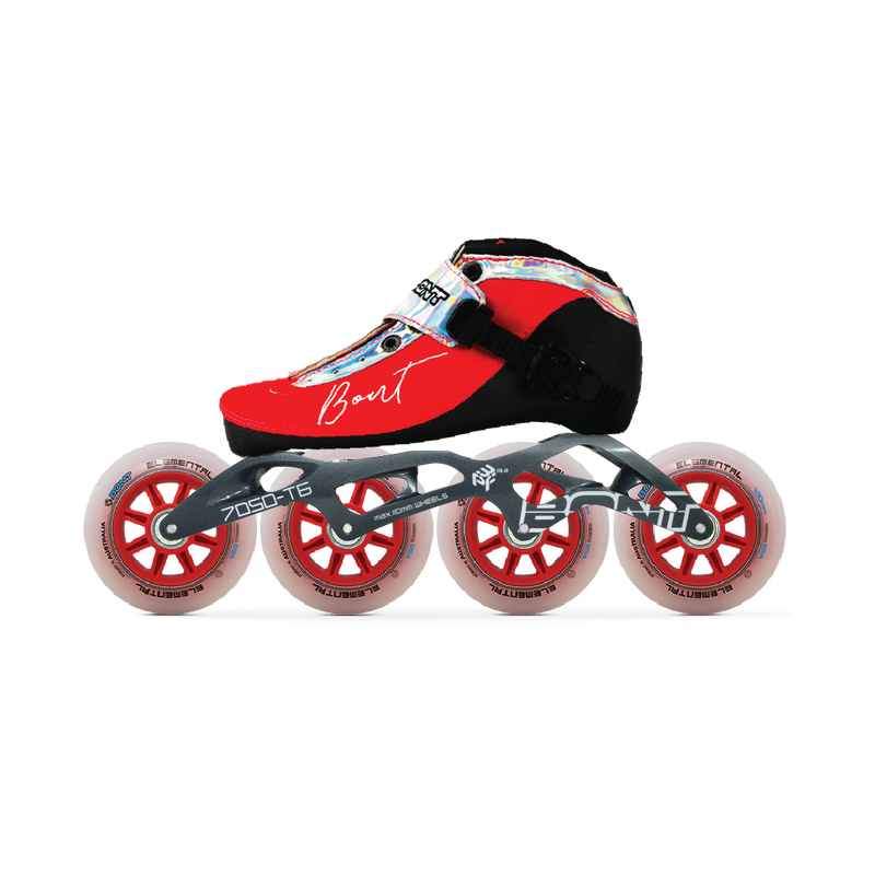 BNT Inline 4x100mm Speed Skates