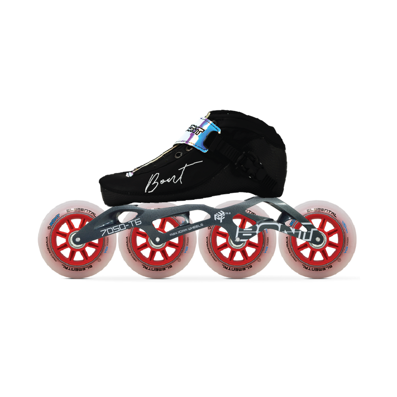 BNT Inline 4x100mm Speed Skates