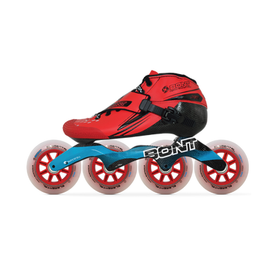 Jet Inline 4x100mm Speed Skates