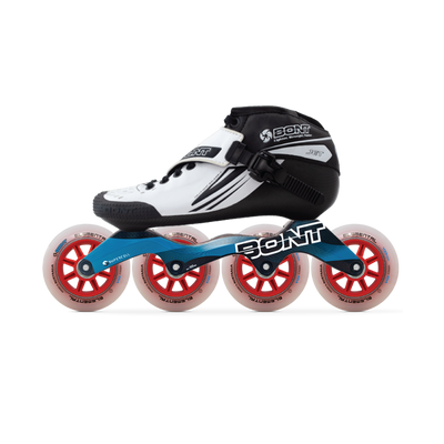 Jet Inline 4x100mm Speed Skates