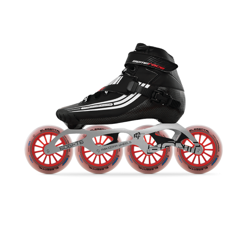 Semi Race Alpine/Downhill Inline Skates