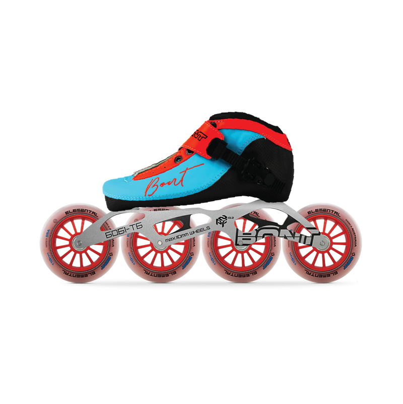 BNT Inline 4x110mm Speed Skates