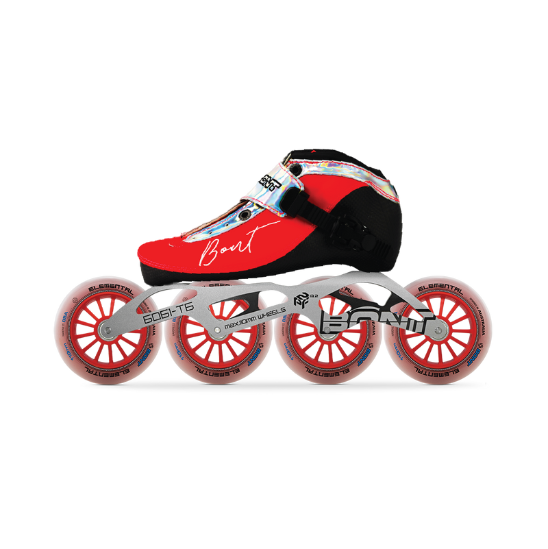 BNT Inline 4x110mm Speed Skates