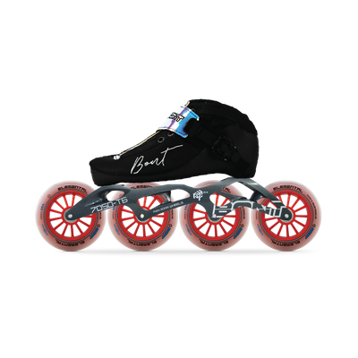 BNT Inline 4x110mm Speed Skates