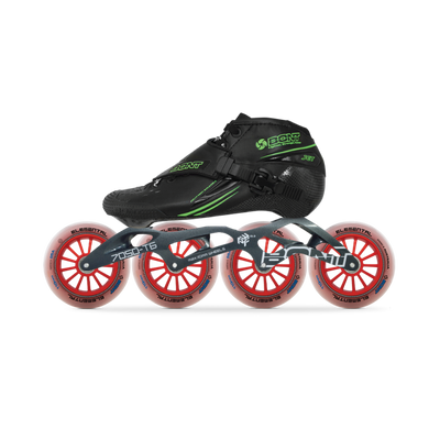 Jet Inline 4x110mm Speed Skates