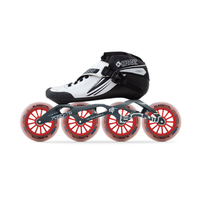 Jet Inline 4x110mm Speed Skates