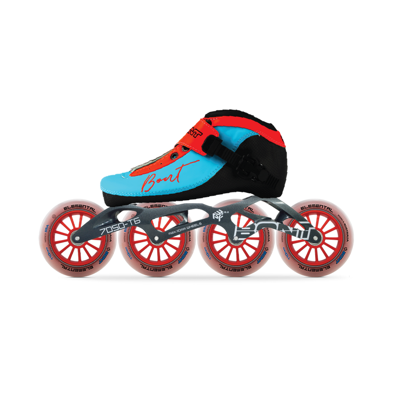 BNT Inline 4x110mm Speed Skates