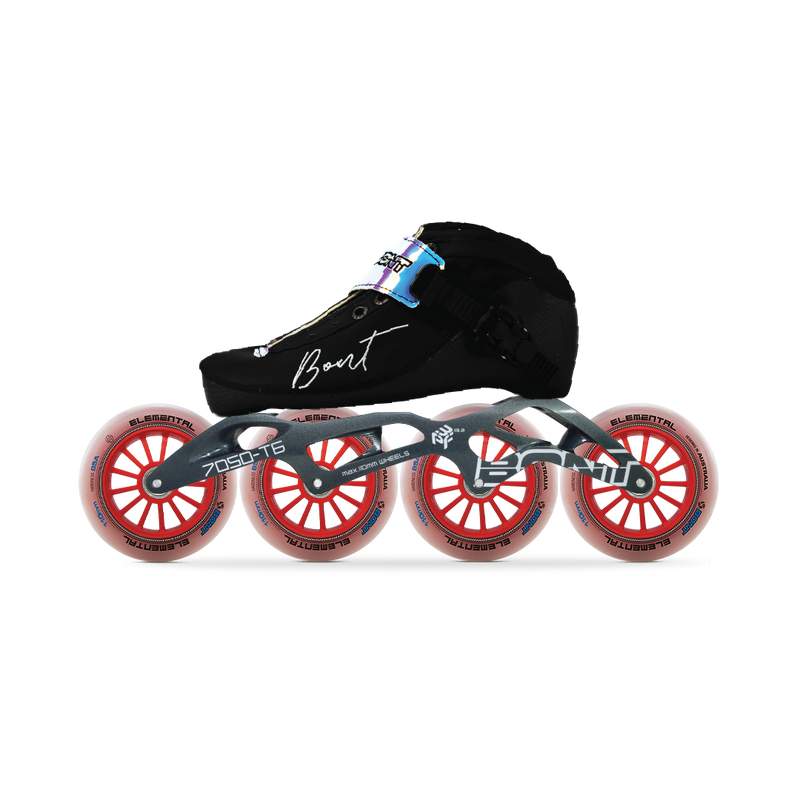 BNT Inline 4x110mm Speed Skates