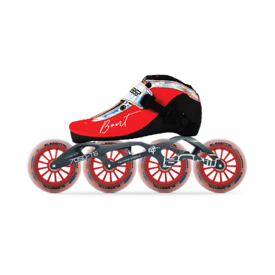 BNT Inline 4x110mm Speed Skates