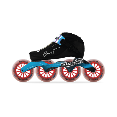 BNT Inline 4x110mm Speed Skates