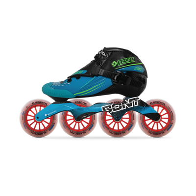 Jet Inline 4x110mm Speed Skates