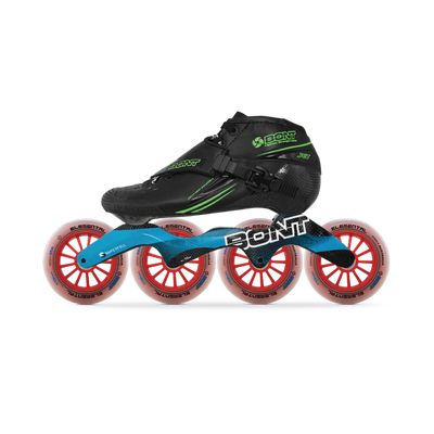 Jet Inline 4x110mm Speed Skates