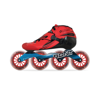 Jet Inline 4x110mm Speed Skates