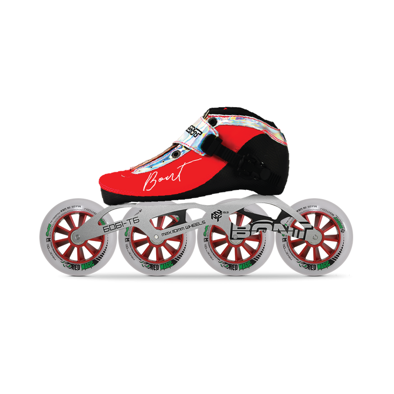 BNT Inline 4x110mm Speed Skates