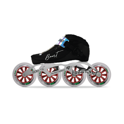 BNT Inline 4x110mm Speed Skates