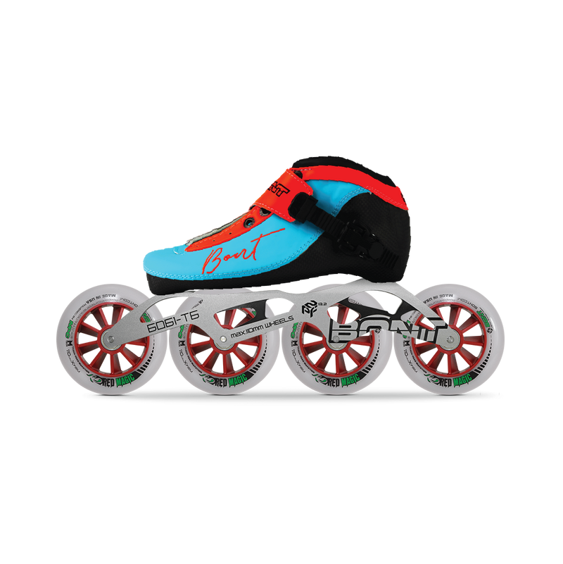 BNT Inline 4x110mm Speed Skates