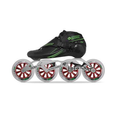 Jet Inline 4x110mm Speed Skates