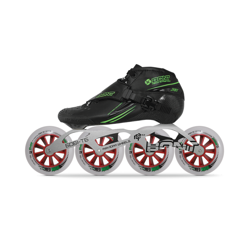 Jet Inline 4x110mm Speed Skates