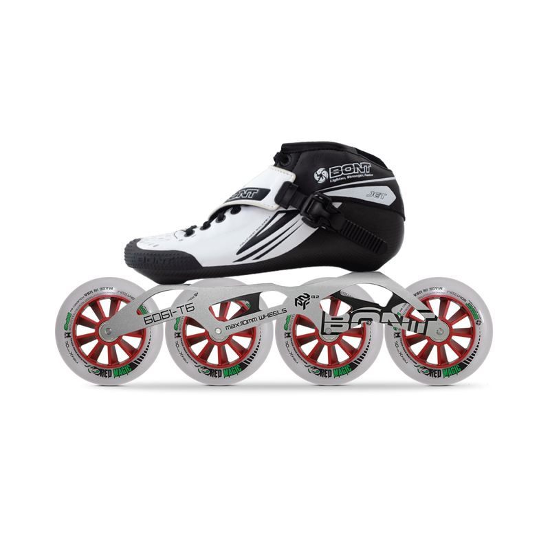 Jet Inline 4x110mm Speed Skates