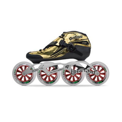 Jet Inline 4x110mm Speed Skates