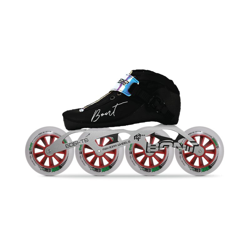 BNT Inline 4x110mm Speed Skates