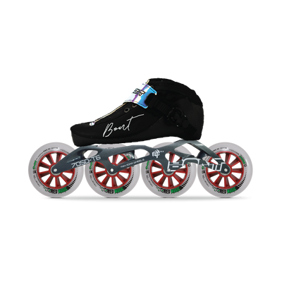 BNT Inline 4x110mm Speed Skates