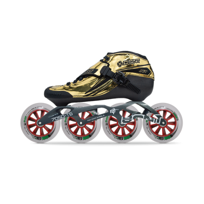 Jet Inline 4x110mm Speed Skates