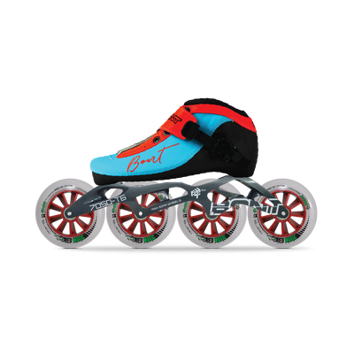 BNT Inline 4x110mm Speed Skates