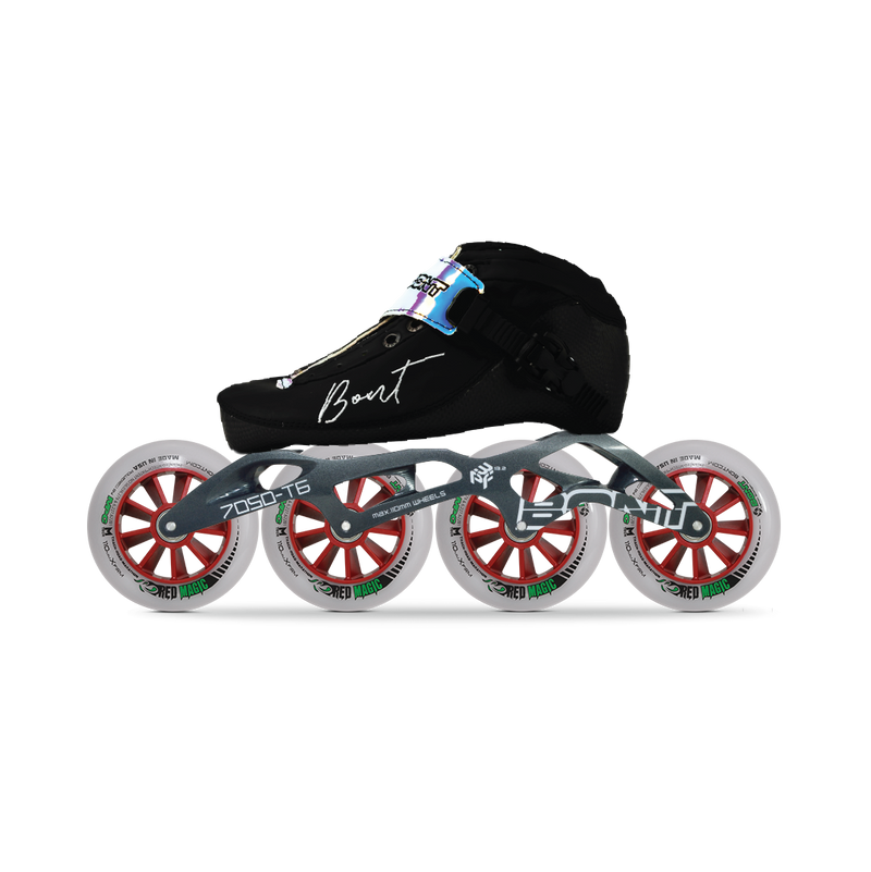 BNT Inline 4x110mm Speed Skates