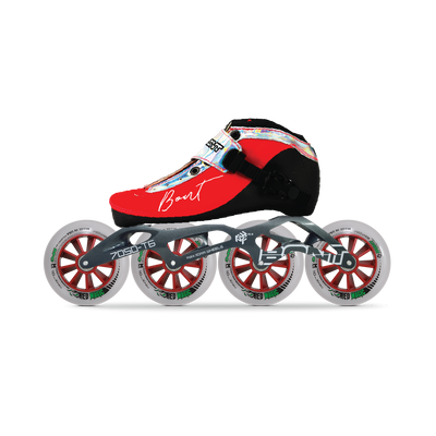 BNT Inline 4x110mm Speed Skates