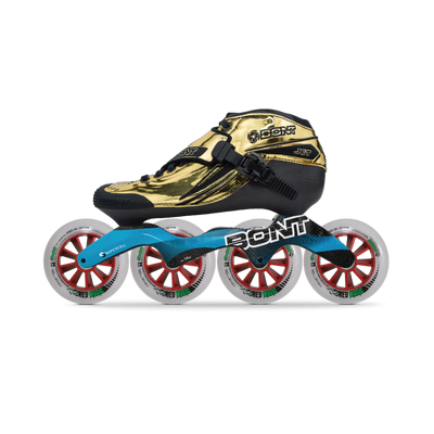 Jet Inline 4x110mm Speed Skates