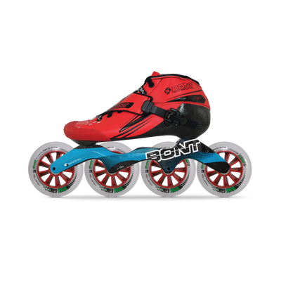 Jet Inline 4x110mm Speed Skates