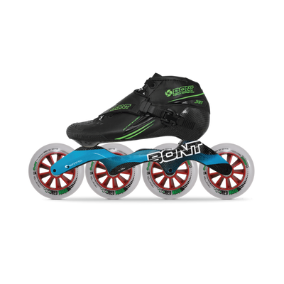 Jet Inline 4x110mm Speed Skates