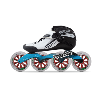 Jet Inline 4x110mm Speed Skates